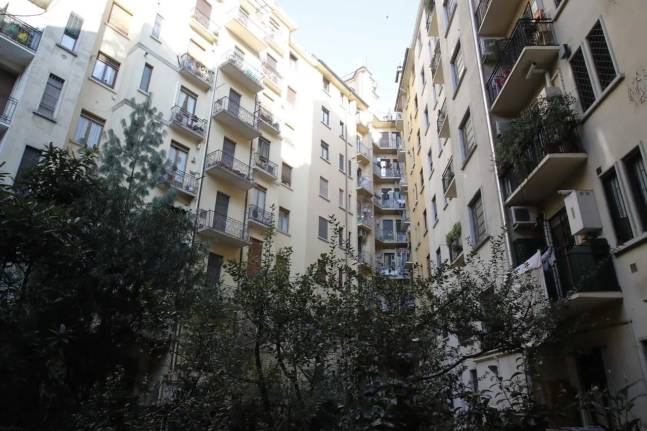 Lägenhet Rentopolis Ramazzini - Porta Venezia Milano Italien